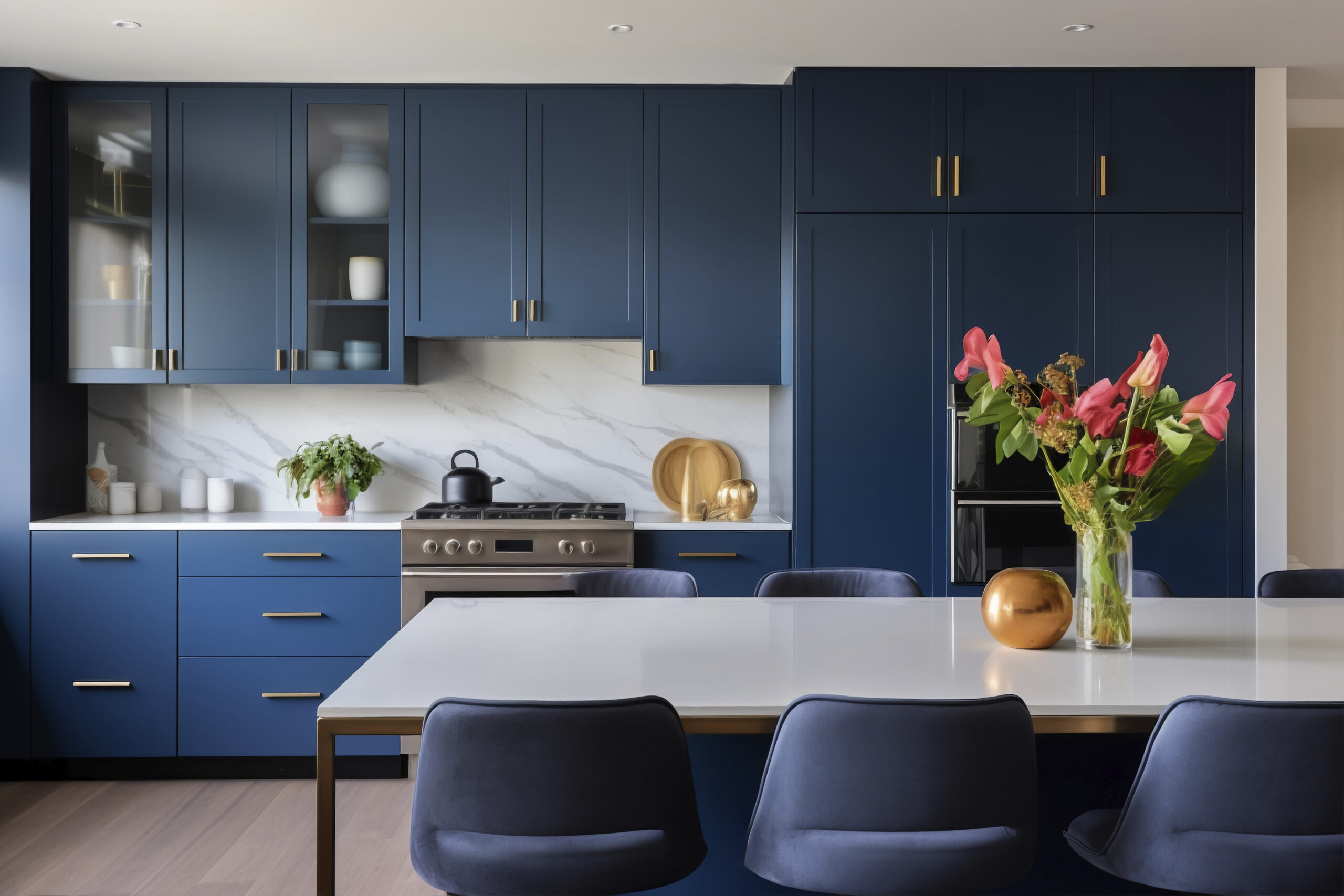 Maximizing Small Spaces: Expert Solutions for Compact Bathrooms and Kitchens